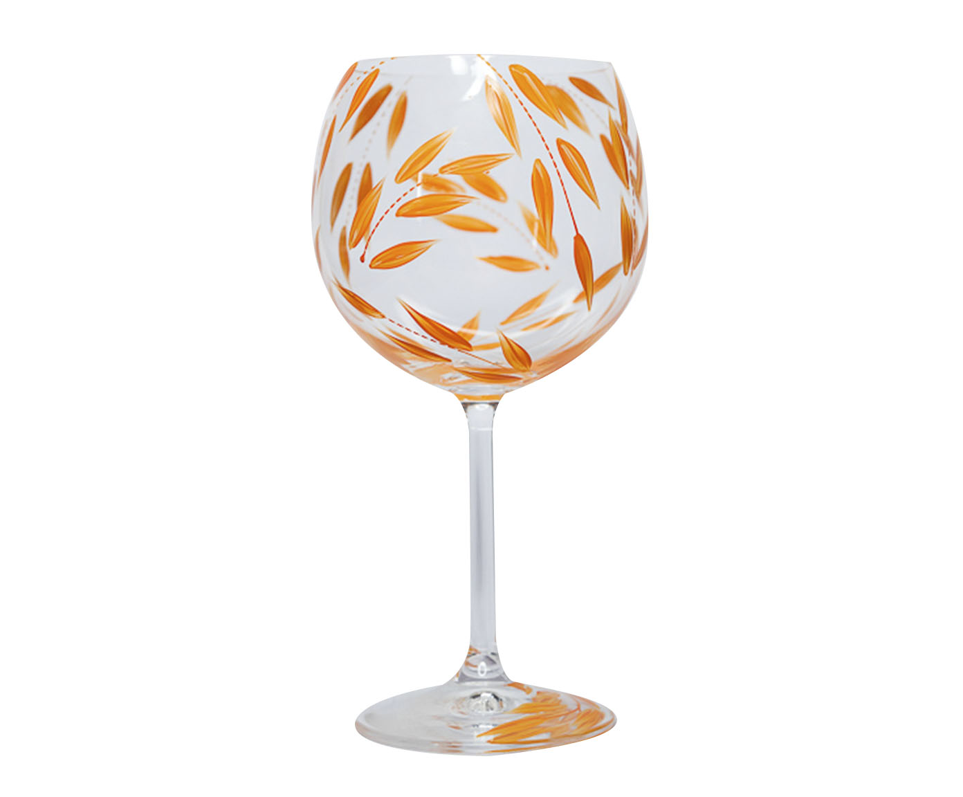 Ta&ccedil;a Bot&acirc;nica Laranja - image 0