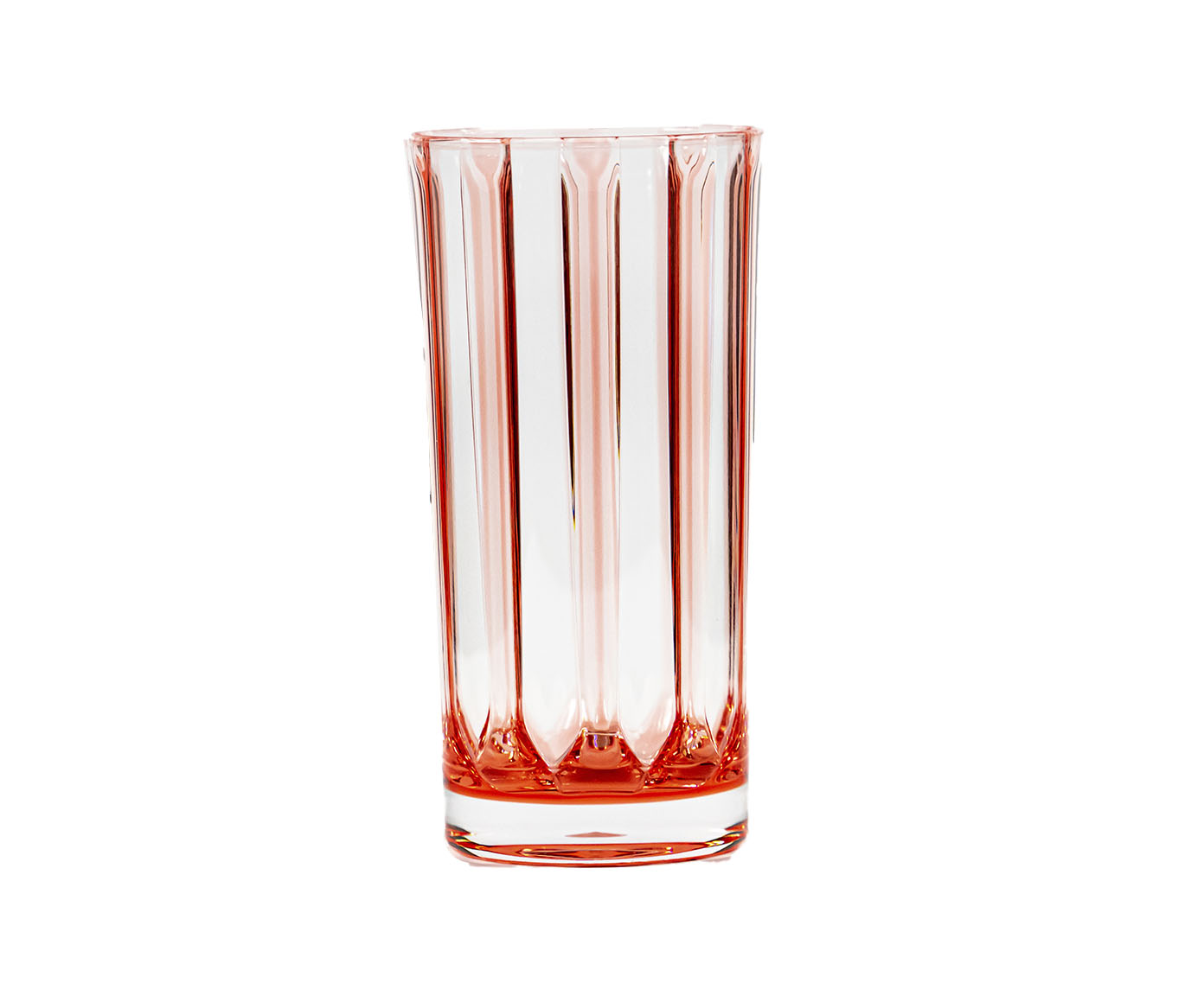 Copo Long Drink Vermelho image number 0