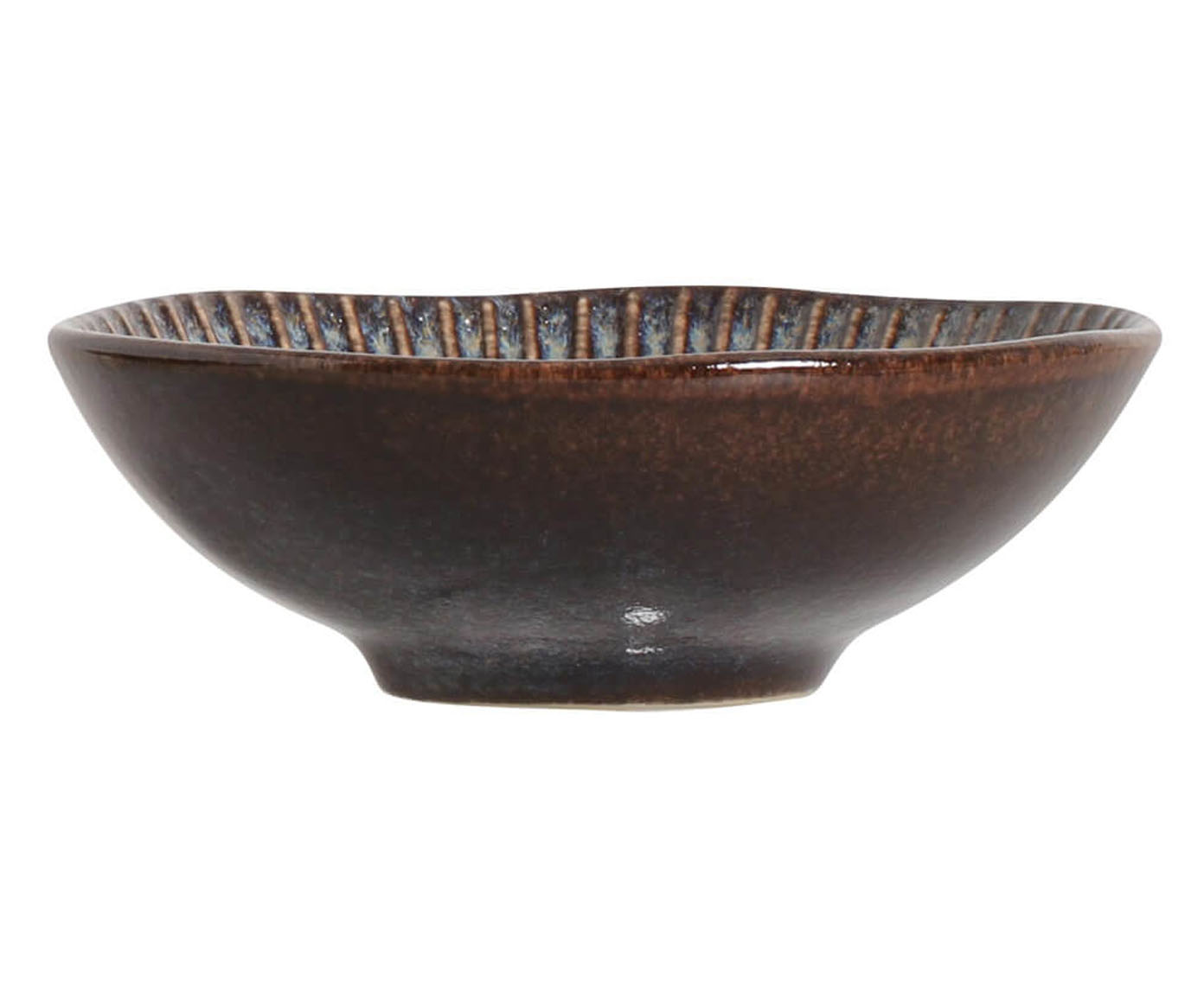 Jogo de Cumbucas Linhas Titanium Azul Escuro - image 1