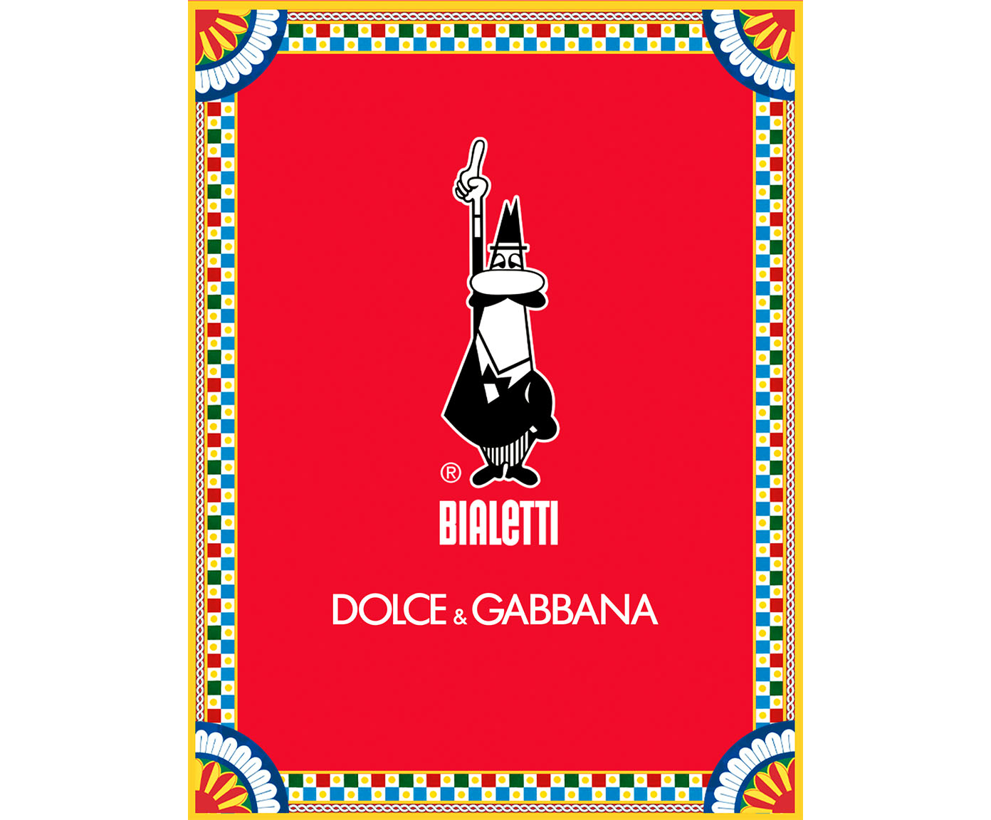Cafeteira Moka Express Dolce&Gabbana image number 5