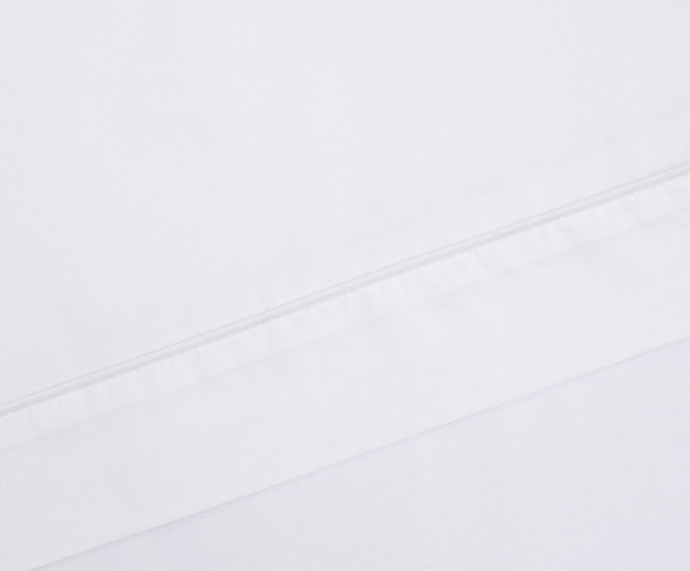 Len&ccedil;ol Superior Percalle Branco 180 Fios image number 2