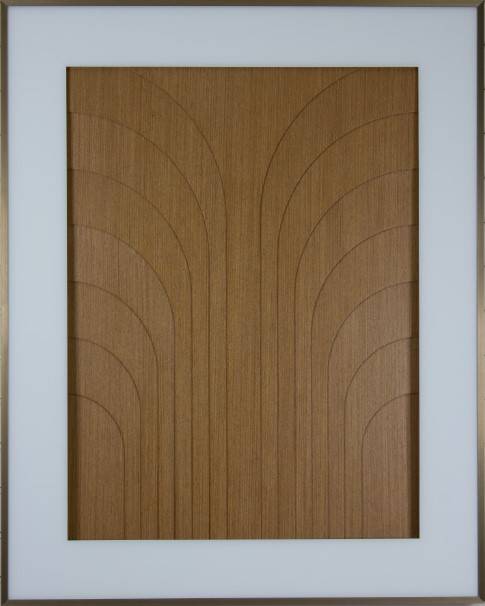 Quadro com Vidro Arcos II  - 81x101cm image number 0