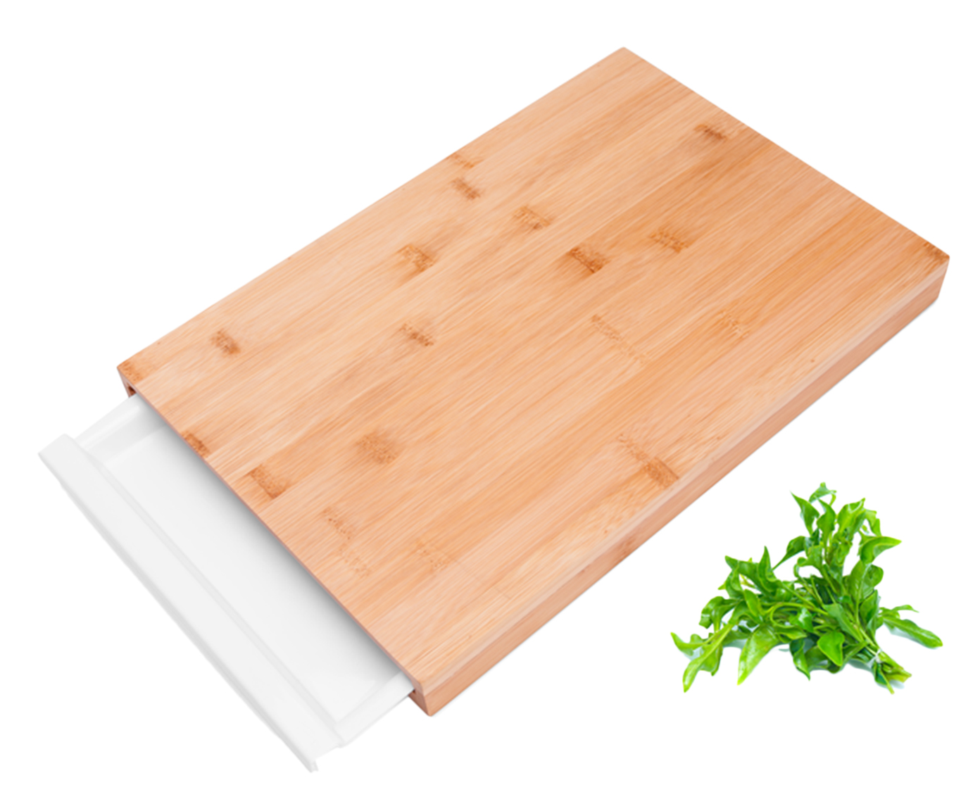 Jogo para Cozinha em Bambu Gilda image number 0