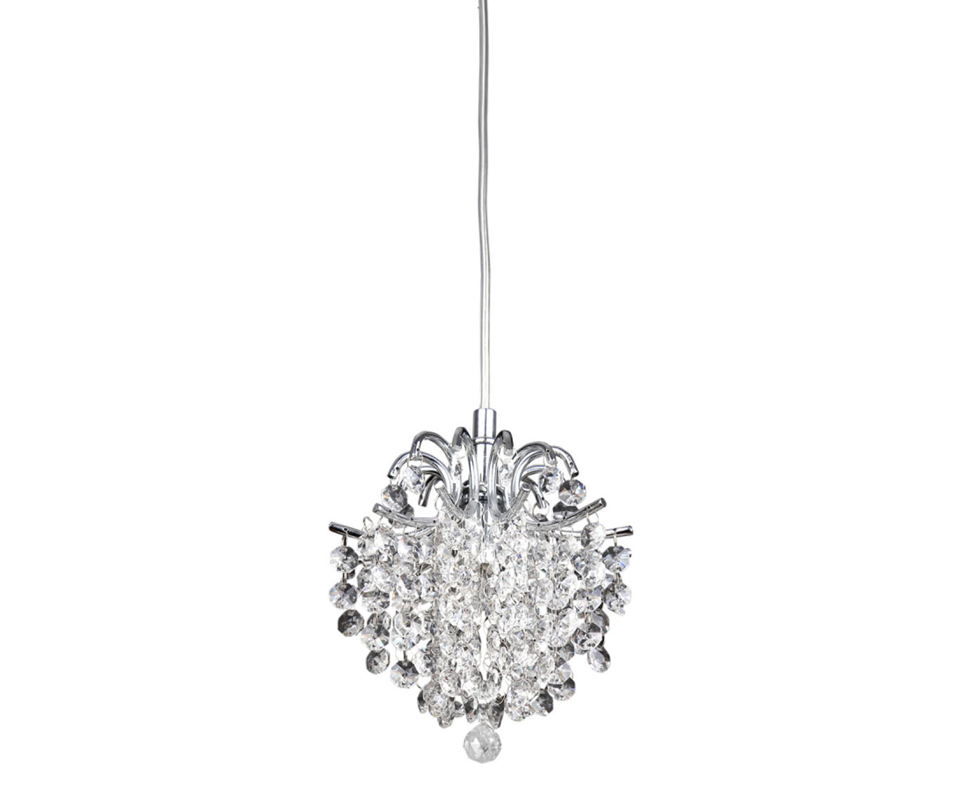 Lustre em Cristal Fiore Bivolt image number 0