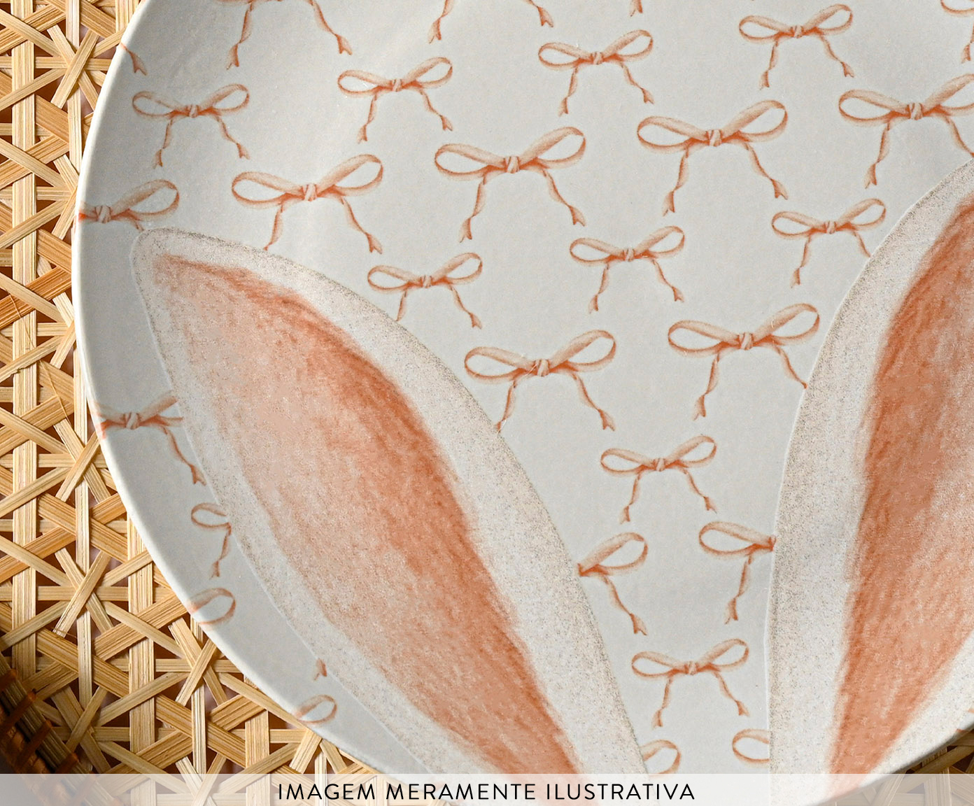 Jogo de Pratos Raso Coup Stoneware Entre La&ccedil;os image number 3