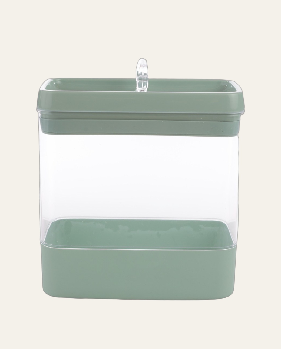 Pote Herm&eacute;tico Smart Pantry Verde image number 2