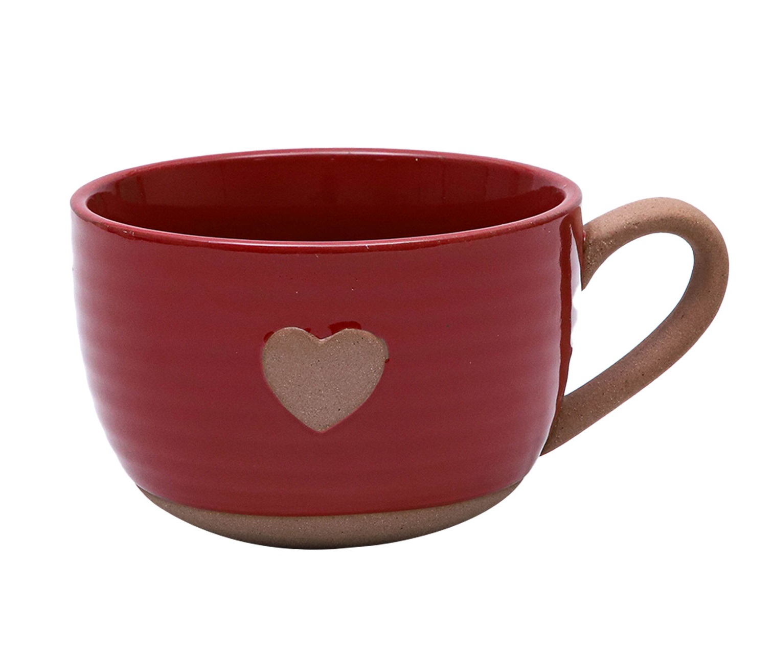 Caneca em Porcelana Lala Vermelho image number 0