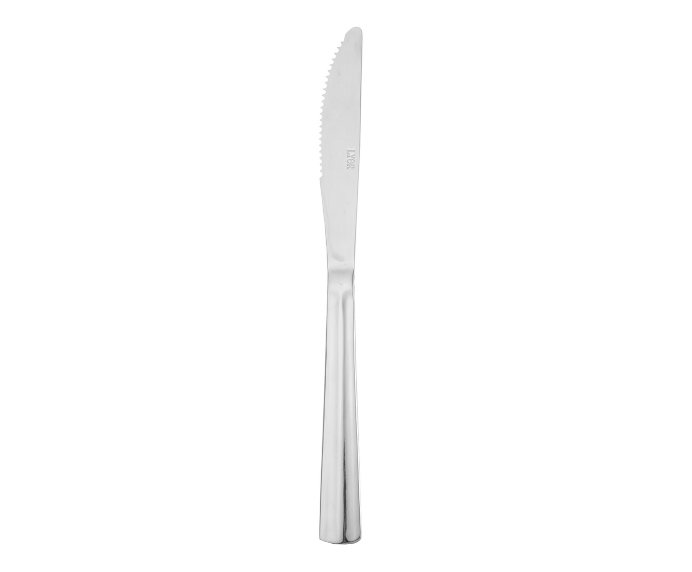 Faca para Mesa em A&ccedil;o Inox Montenegro image number 0