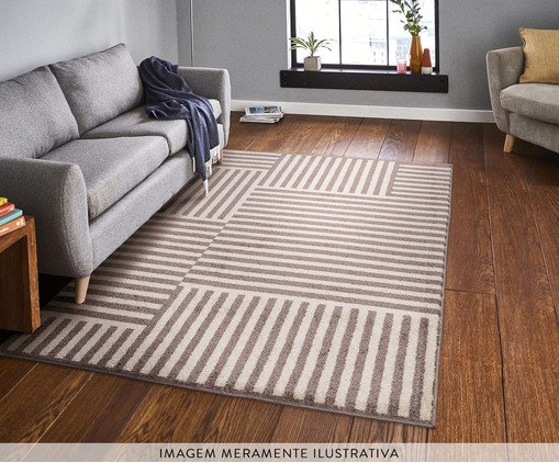 Tapete Polo Nice Taupe image number 2
