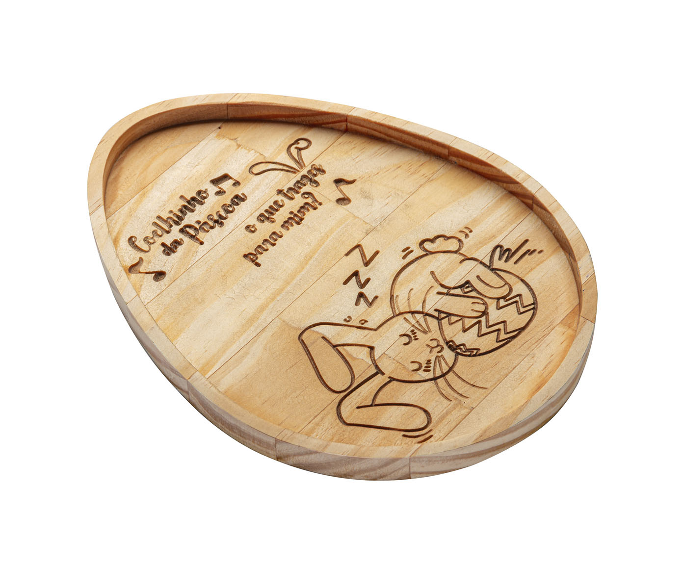 Petisqueira New sleeping Easter Egg image number 1