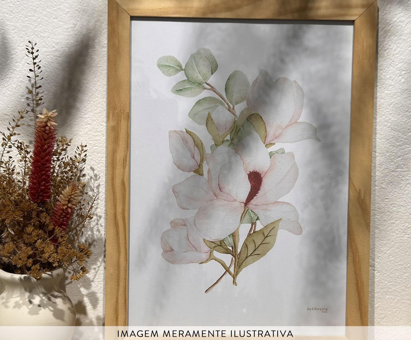 Quadro Magn&oacute;lia I - image 1