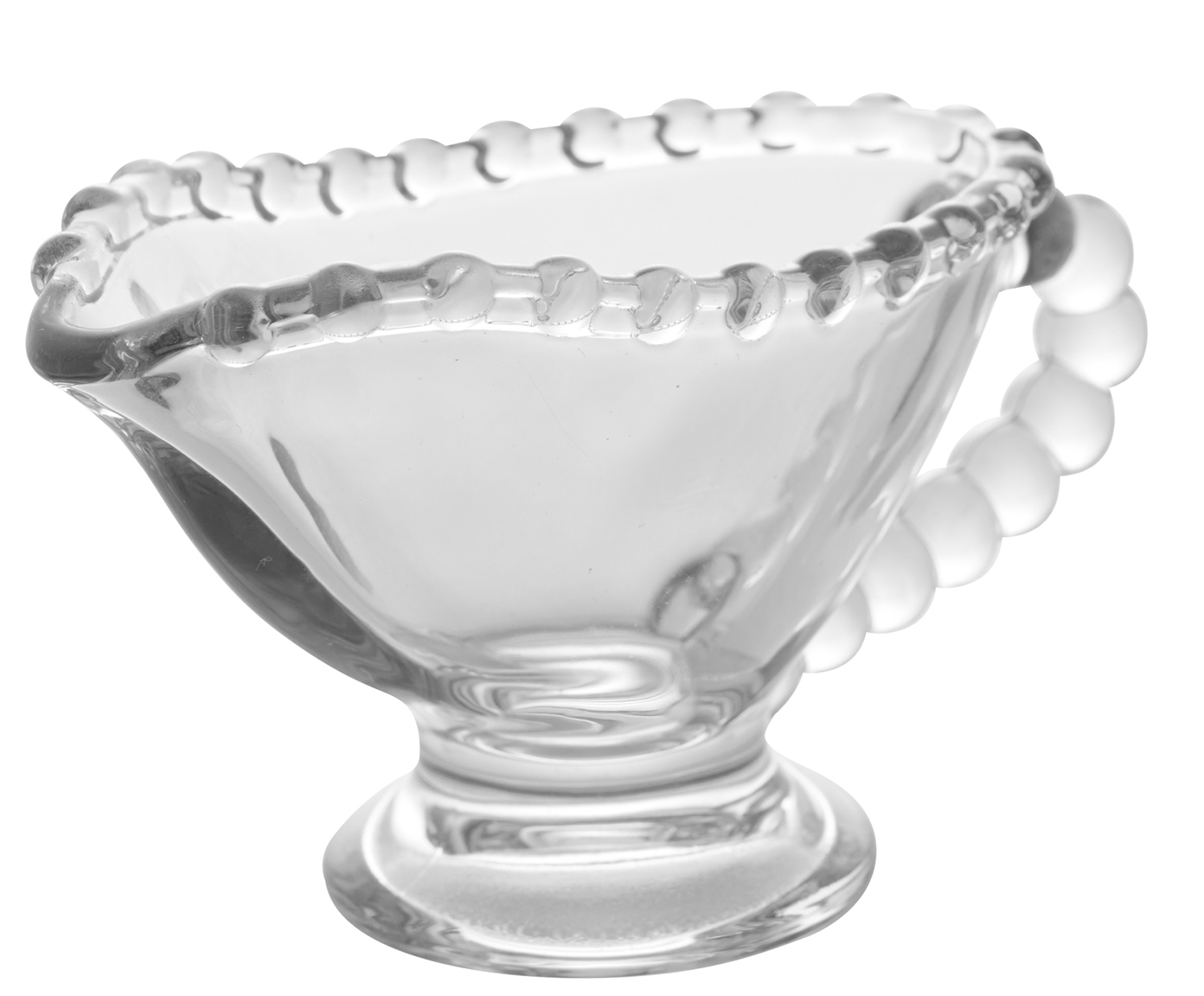Molheira em Cristal Pearl image number 2