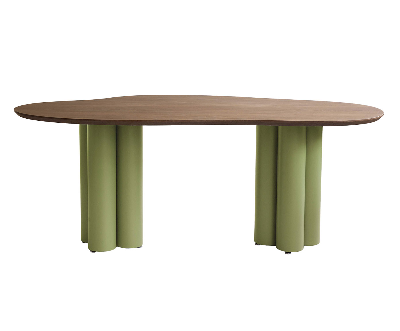 Mesa de Jantar Maxi M&eacute;dia Verde - image 0