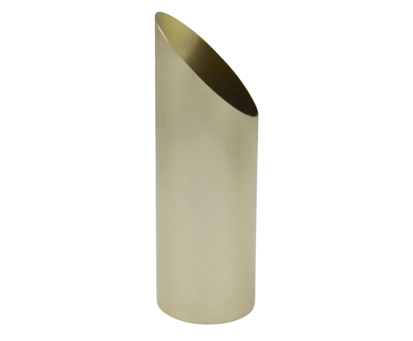 Vaso Berger III - Dourado image number 0