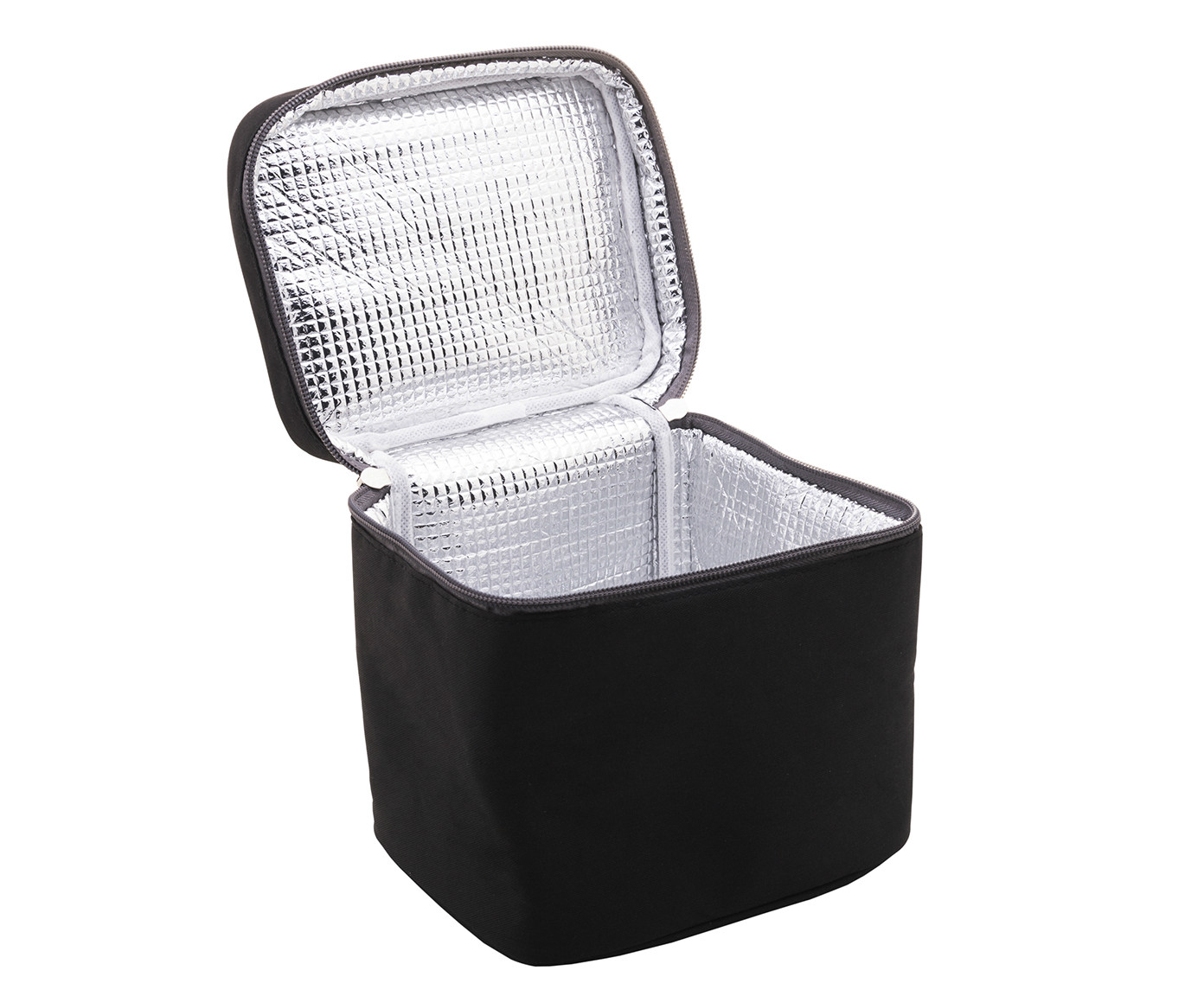 Bolsa T&eacute;rmica Easy Life Preta image number 2