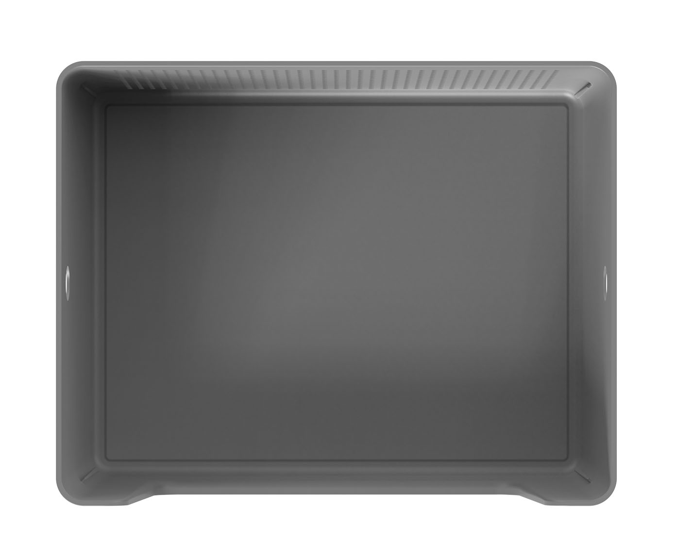 Cesto Flow com Abertura Frontal Chumbo - image 1