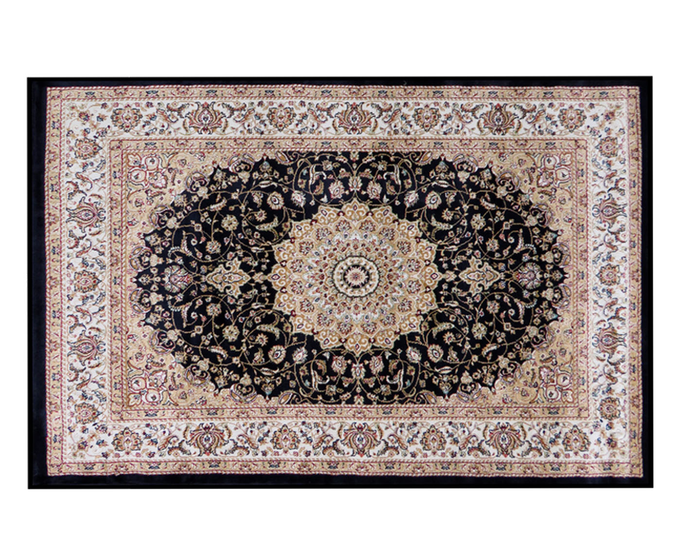 Tapete Babil Nadi Black - image 0