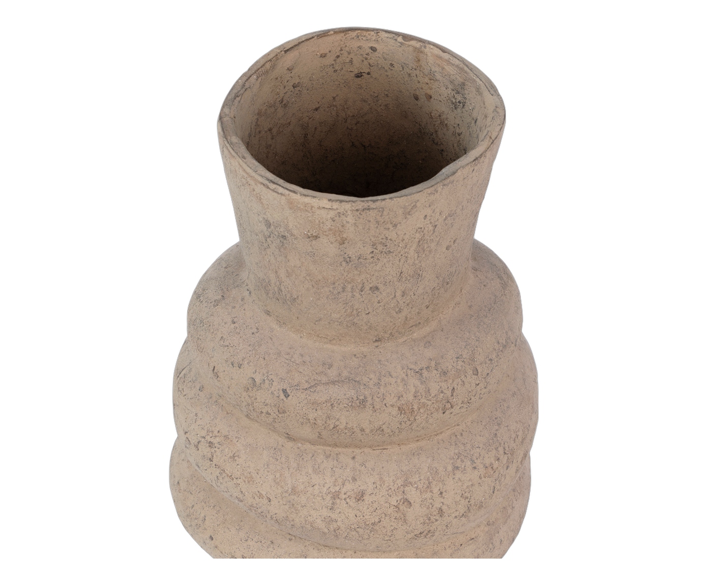 Vaso em Fibra Natural Bombur - image 1