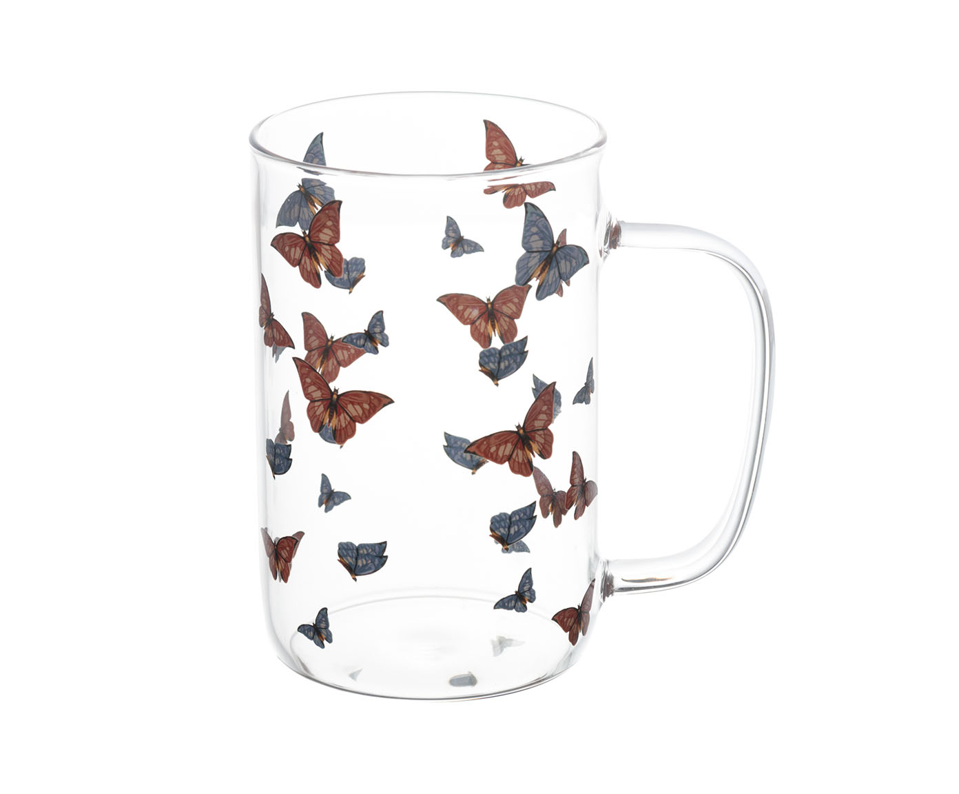 Jogo de Canecas Butterfly image number 2