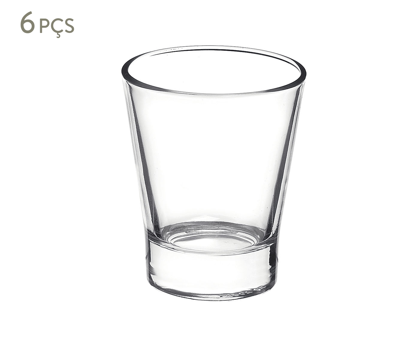 Jogo de Copos Caffeino image number 0