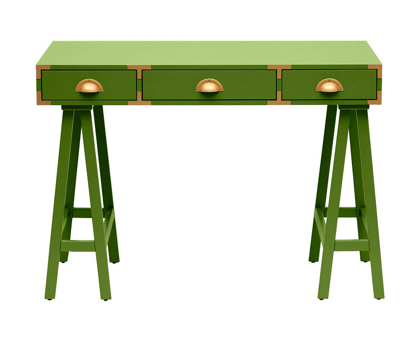 Escrivaninha Cavalete Olivedrab - Verde Musgo - image 1