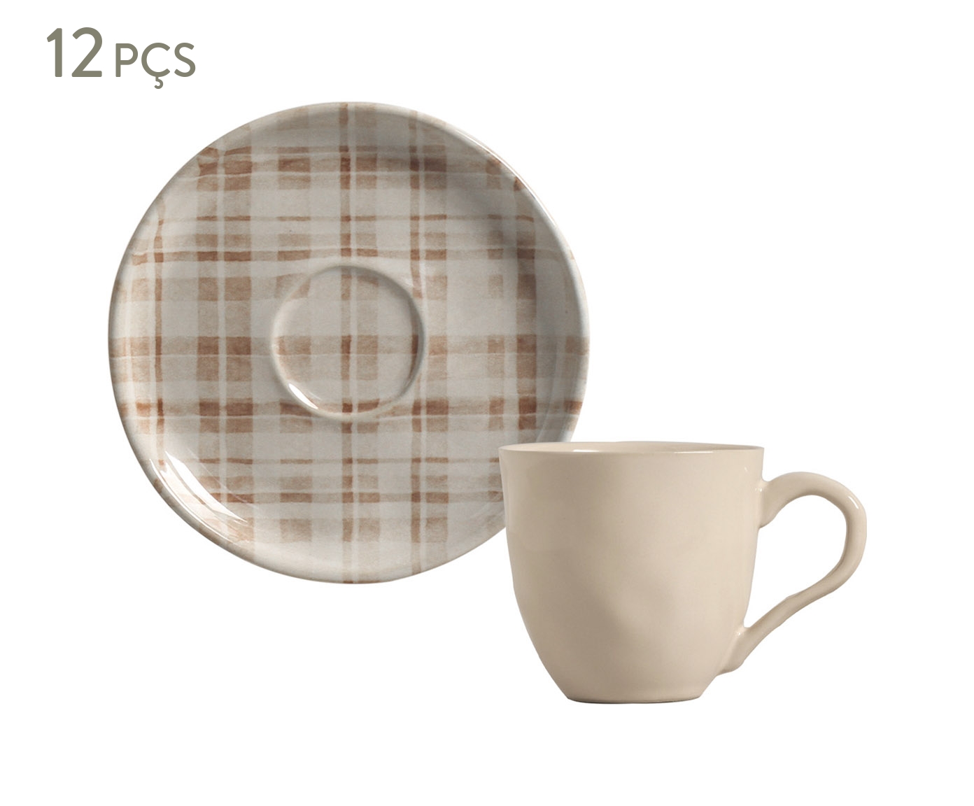 Jogo de X&iacute;caras para Caf&eacute; Bio Sweet Road image number 0