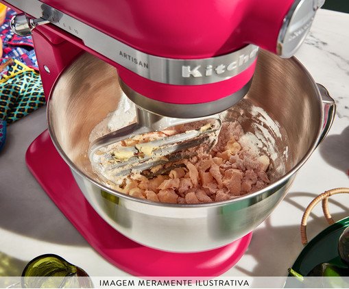 Batedeira Kitchenaid Hibiscus image number 6