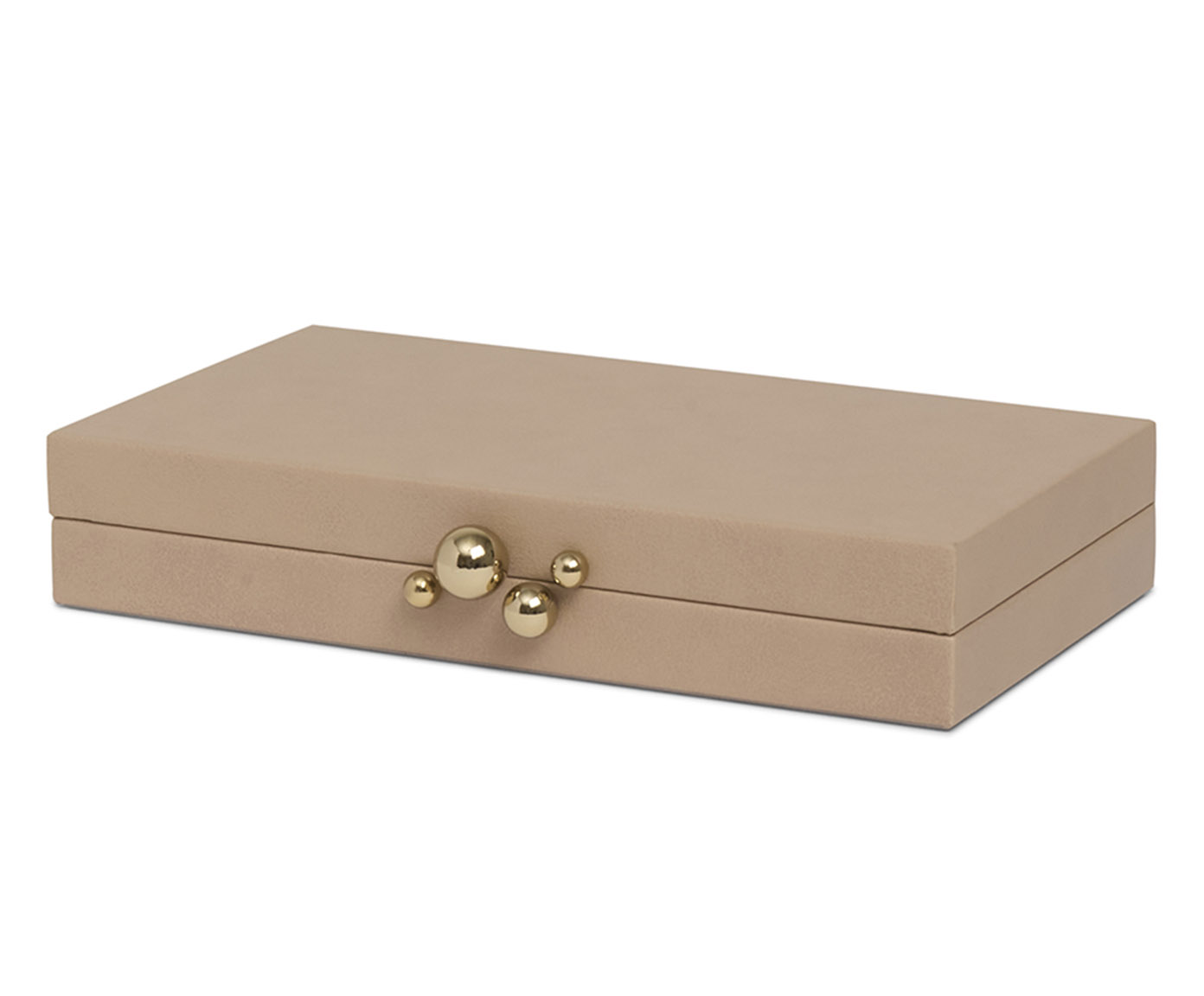 Caixa em Mdf Com Revestimento em Pu - image 1