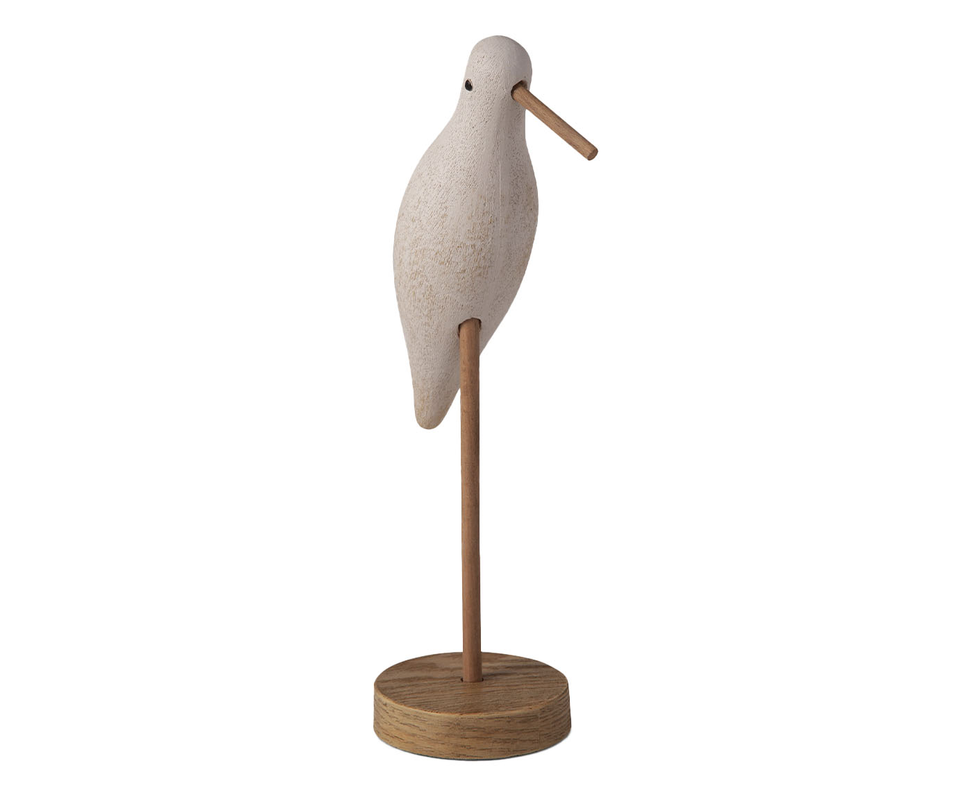 Adorno P&aacute;ssaro I - Branco - image 0