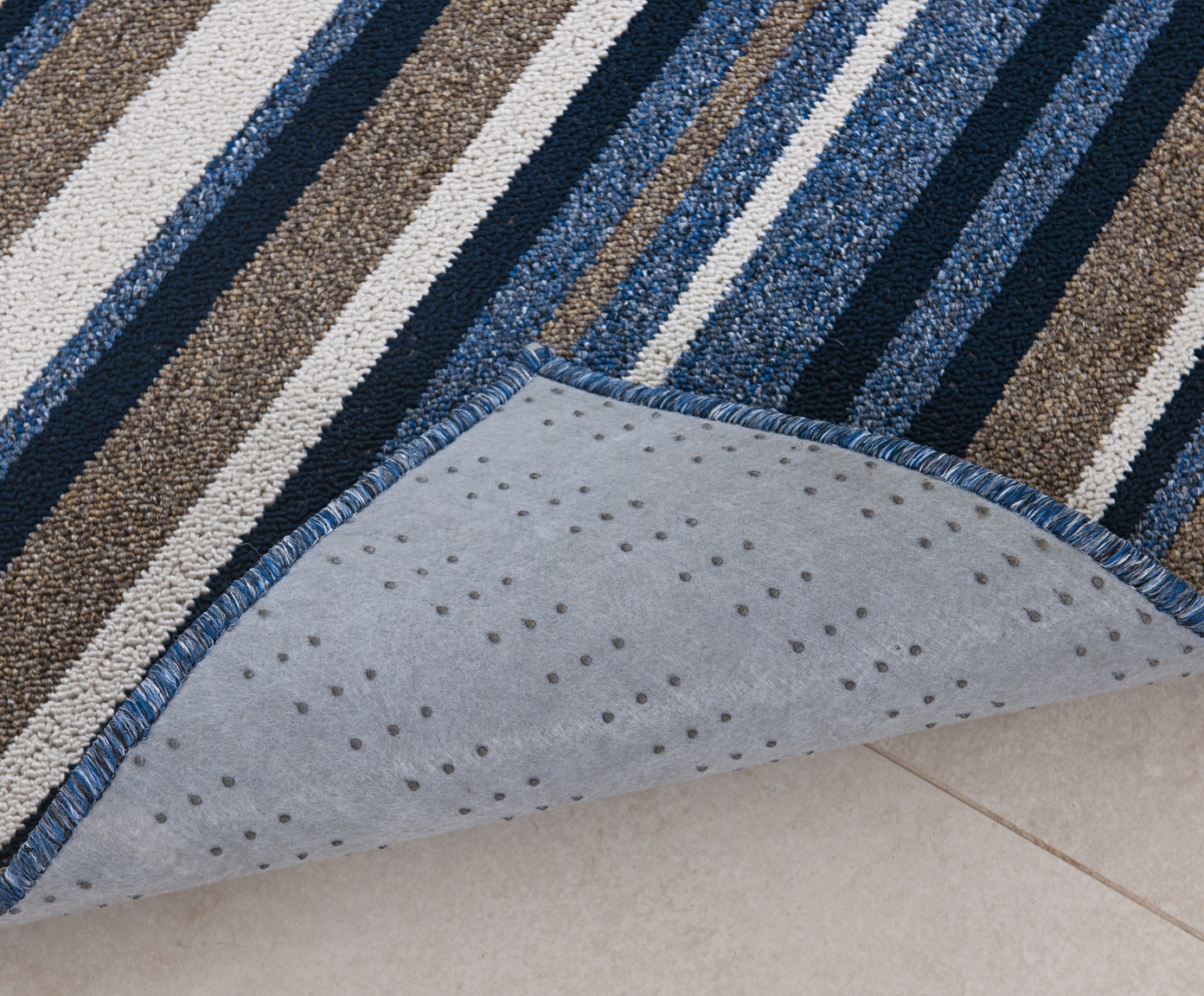 Tapete Detroit Stripes Azul image number 2