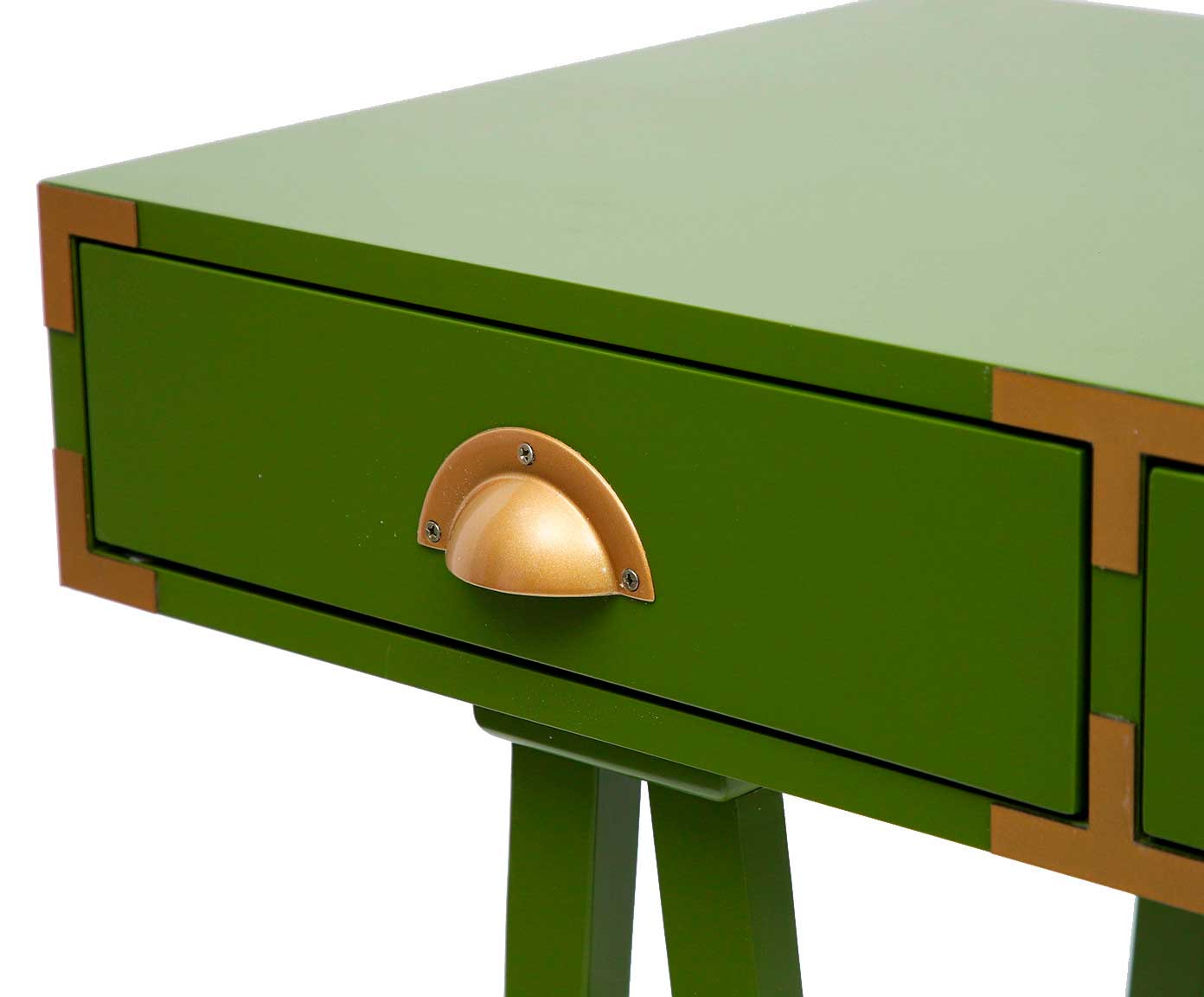 Aparador Cavalete Olivedrab - Verde Musgo image number 7