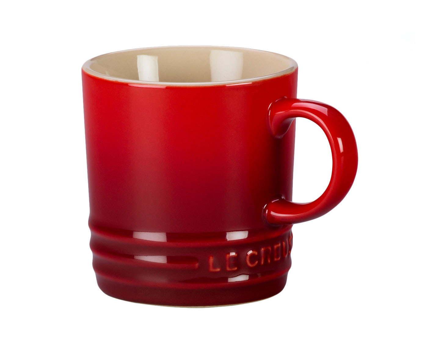Caneca London Vermelha - 200ml image number 0