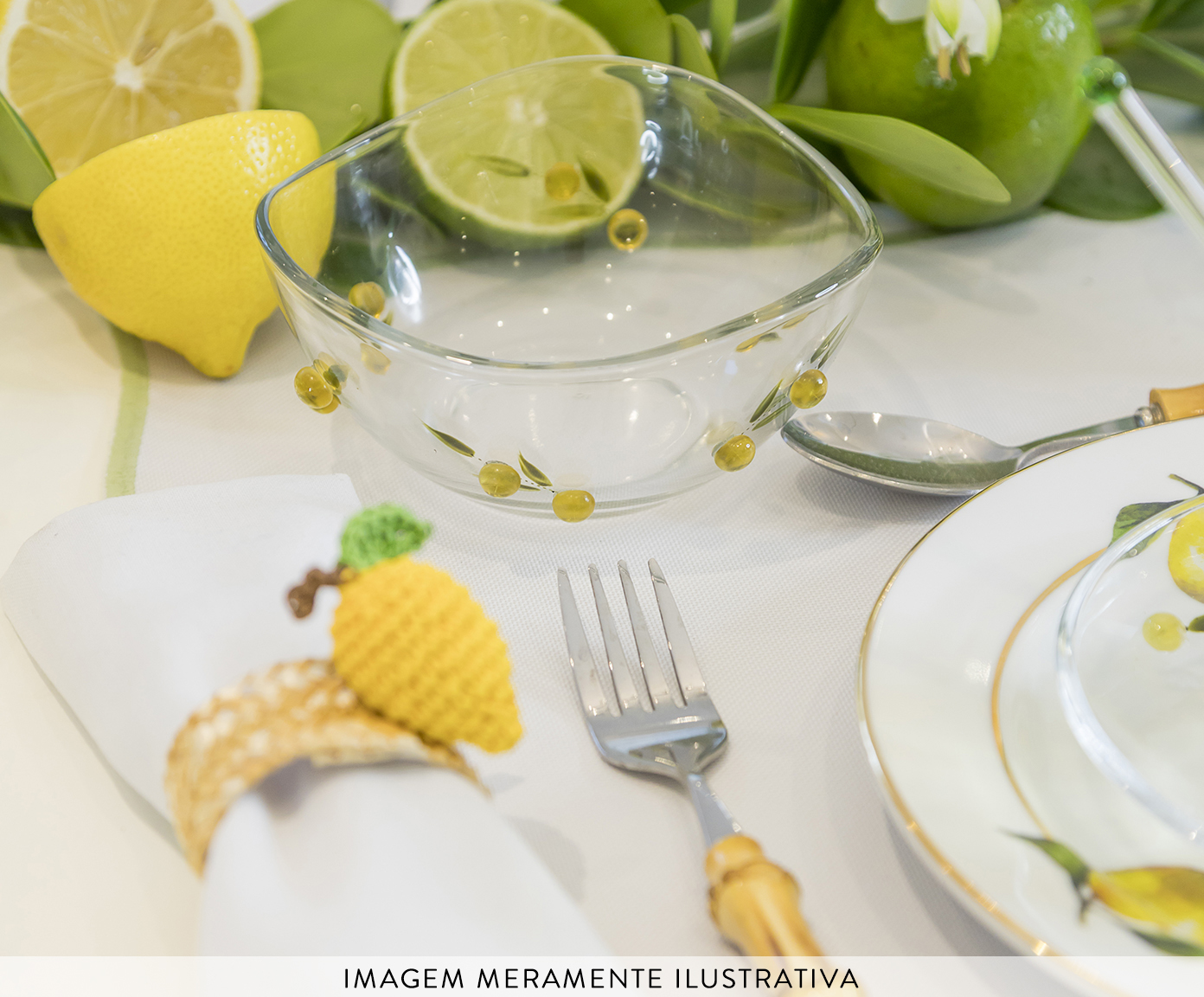 Bowl Citron Lim&atilde;o Siciliano - image 1