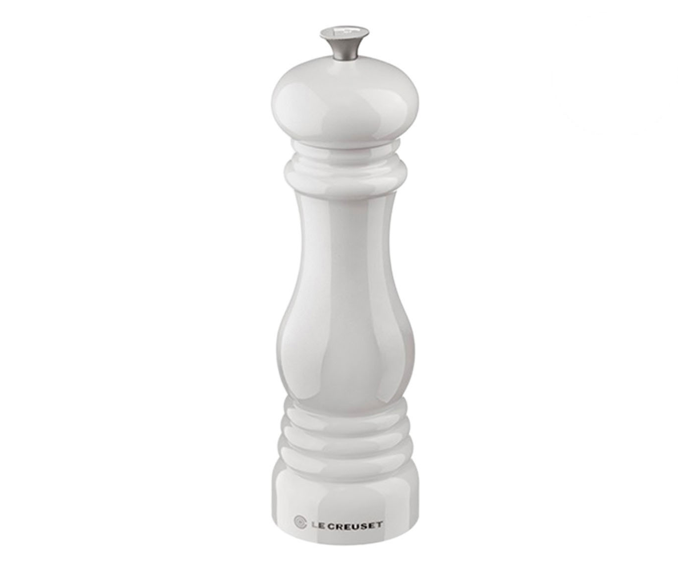 Moedor de Sal White - 21cm image number 0