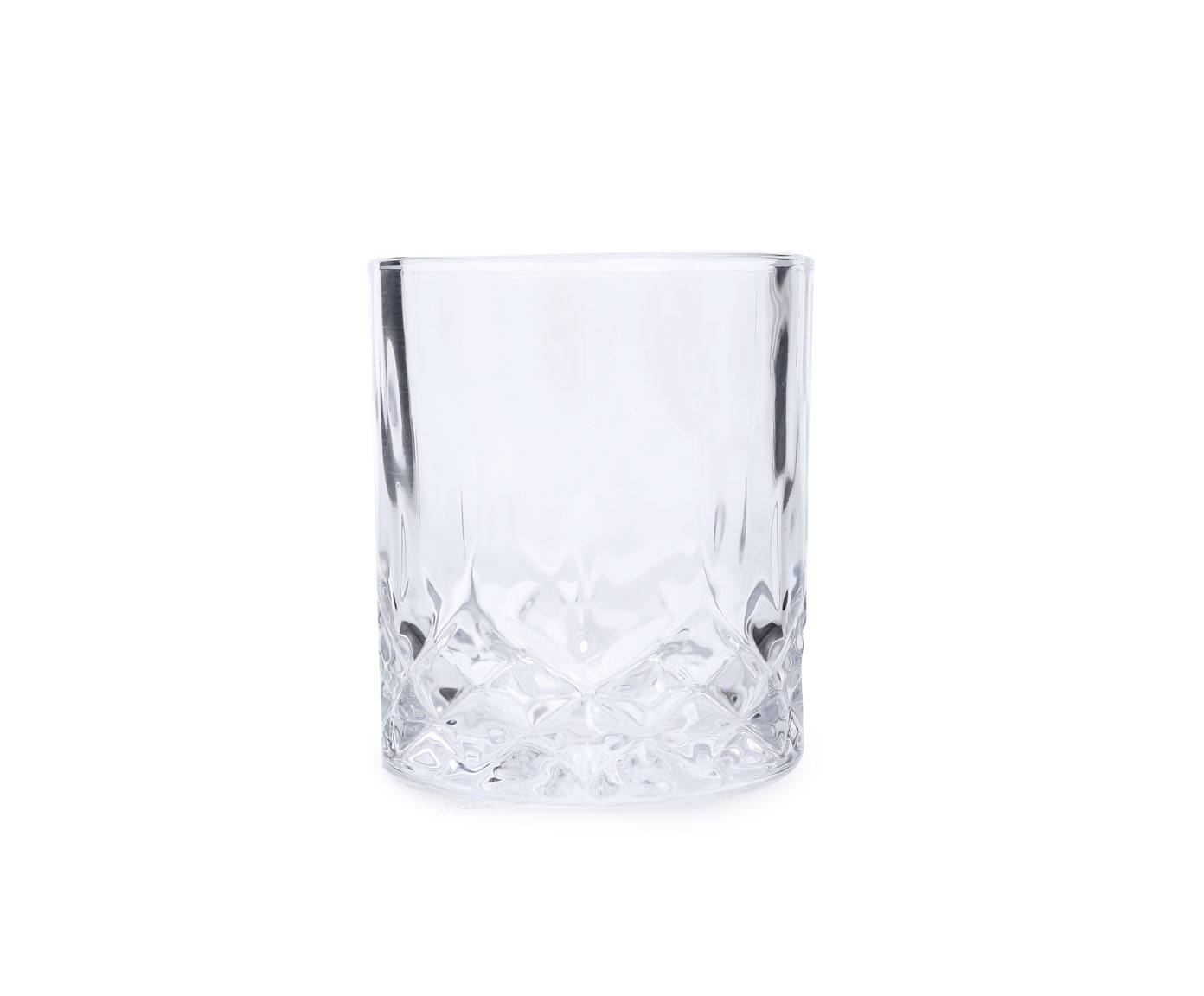 Jogo de Copos Whisky Vidro Incolor - 320ml image number 1