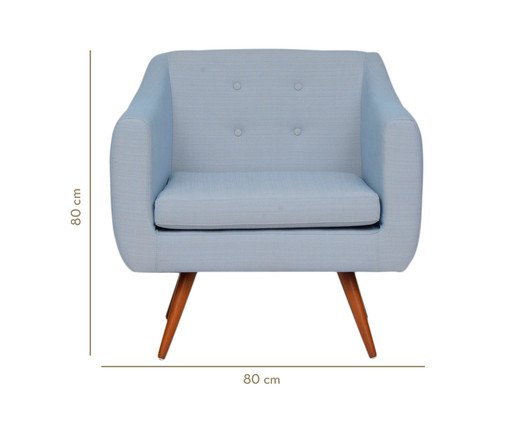 Poltrona Mimo image number 5