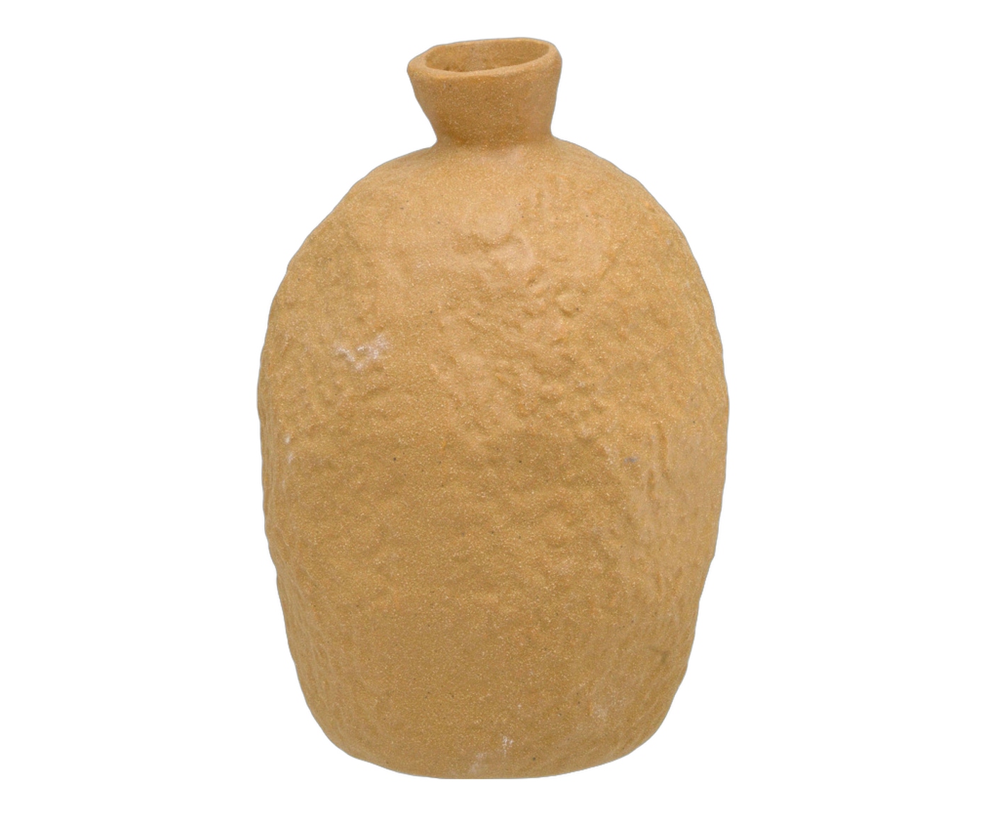Vaso Decorativo Solvoria Ocre image number 0