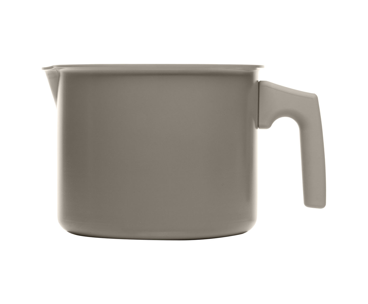 Leiteira de Indu&ccedil;&atilde;o com Revestimento Cer&ecirc;mico Taupe - image 0