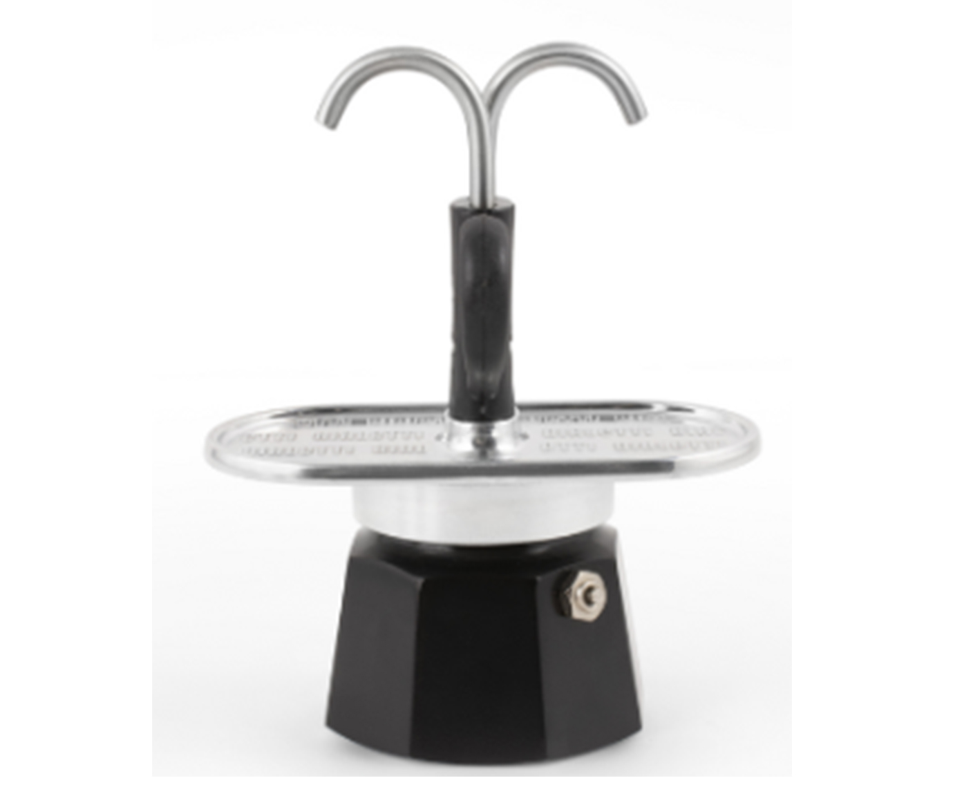 Cafeteira Mini Express Preta - image 1