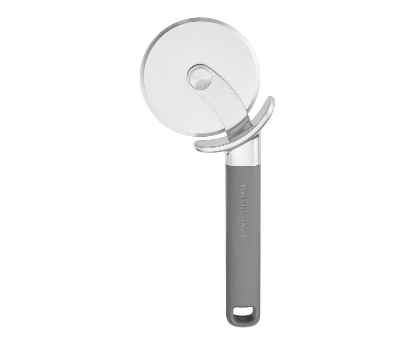 Cortador de Pizza Profissional em Inox Kitchenaid Cinza - image 0