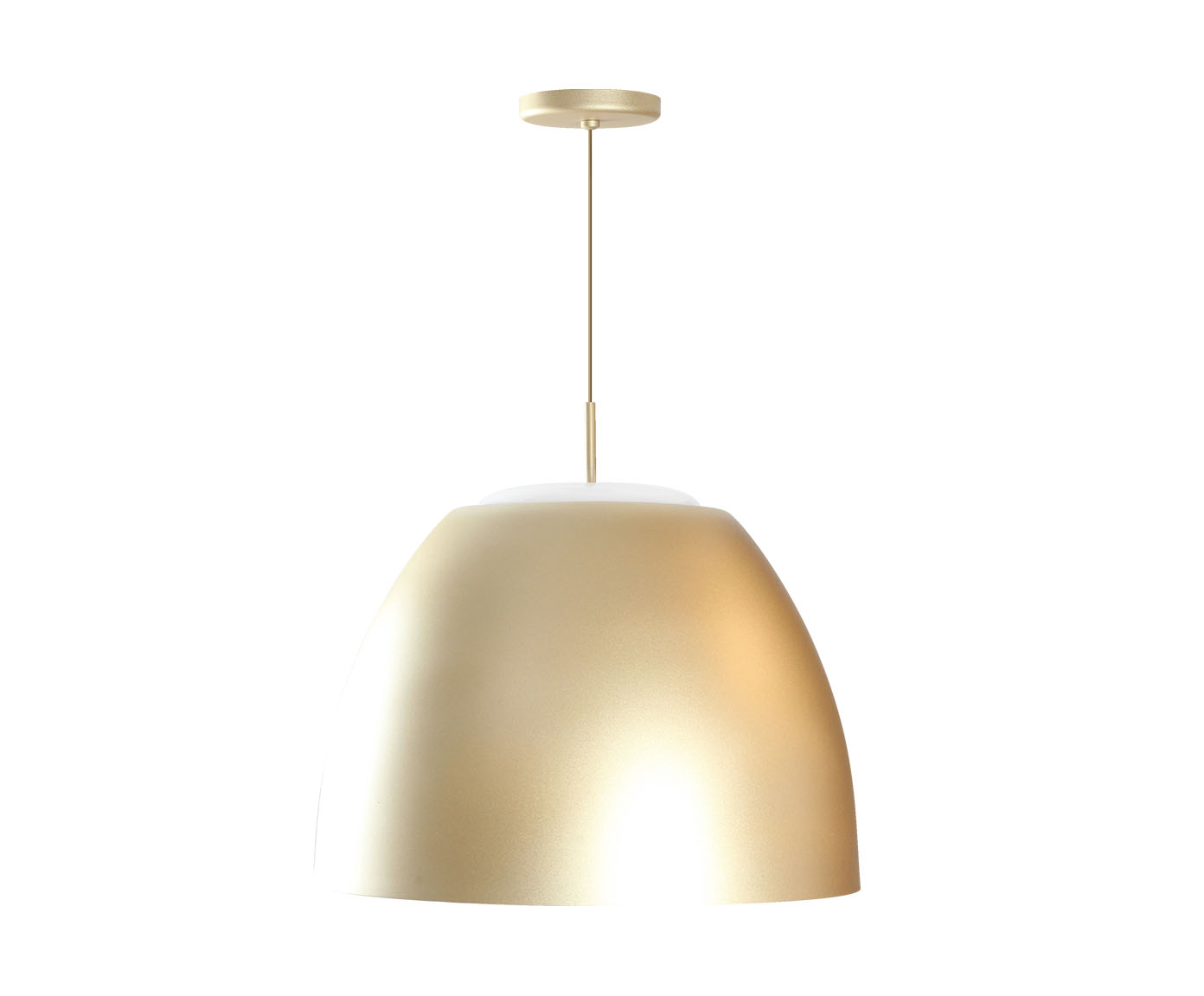 Pendente Hope Bivolt II - Champagne - image 1