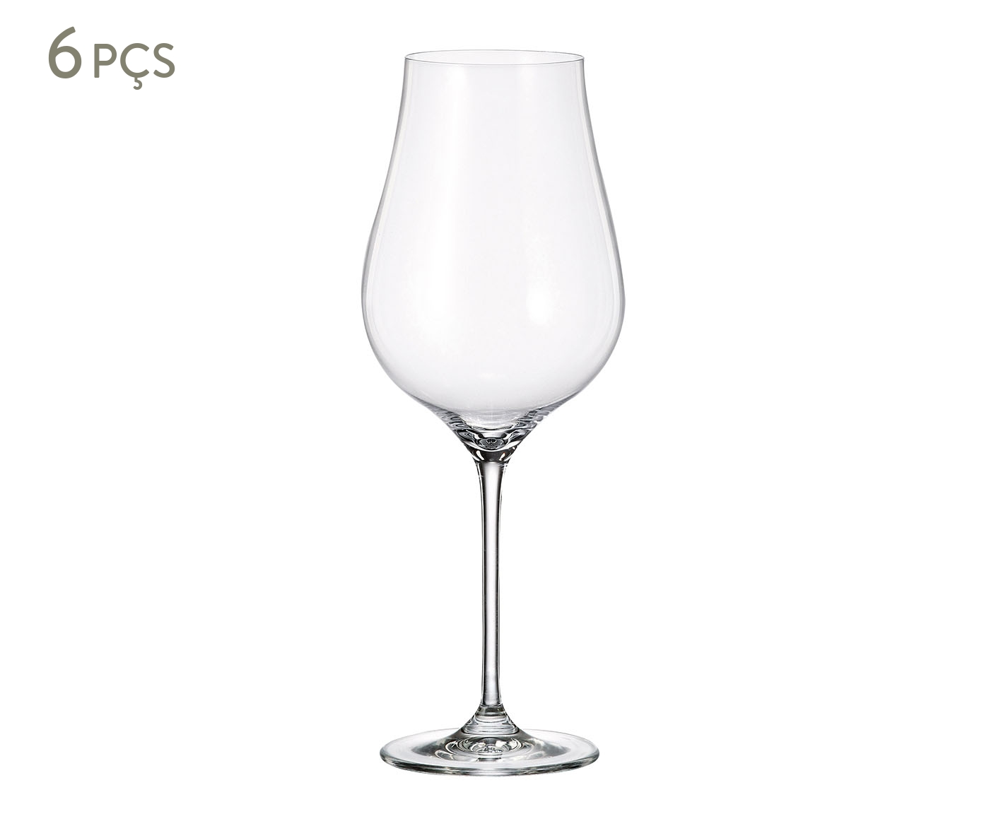 Jogo de Ta&ccedil;as para Vinho Limosa image number 0
