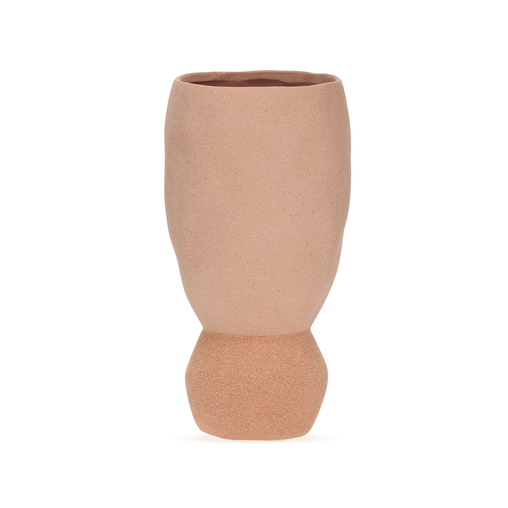 Vaso Jiulentate Terracota image number 0