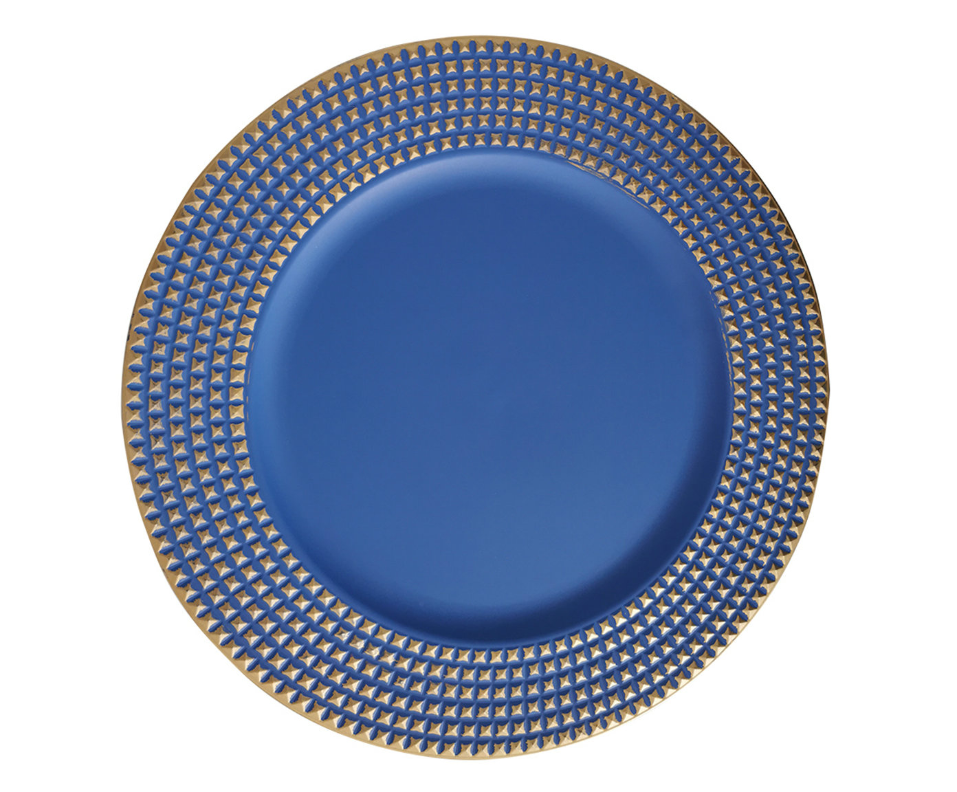Sousplat Marktredwitz Azul image number 0