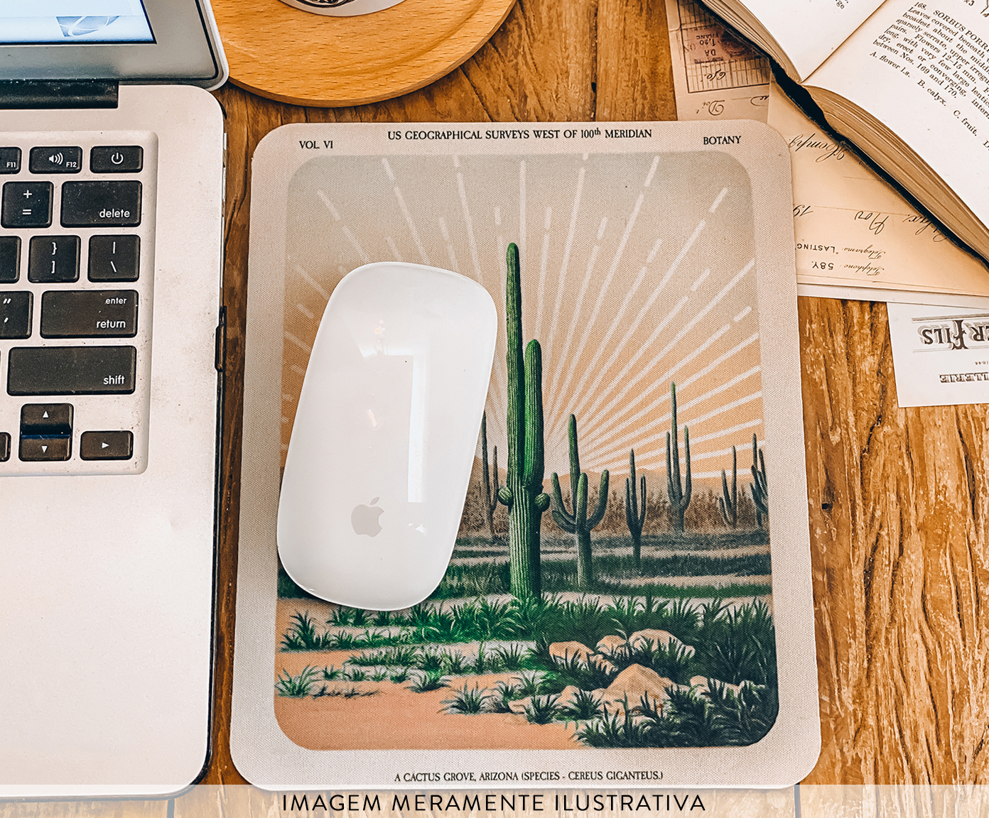 Mousepad Arizona image number 3