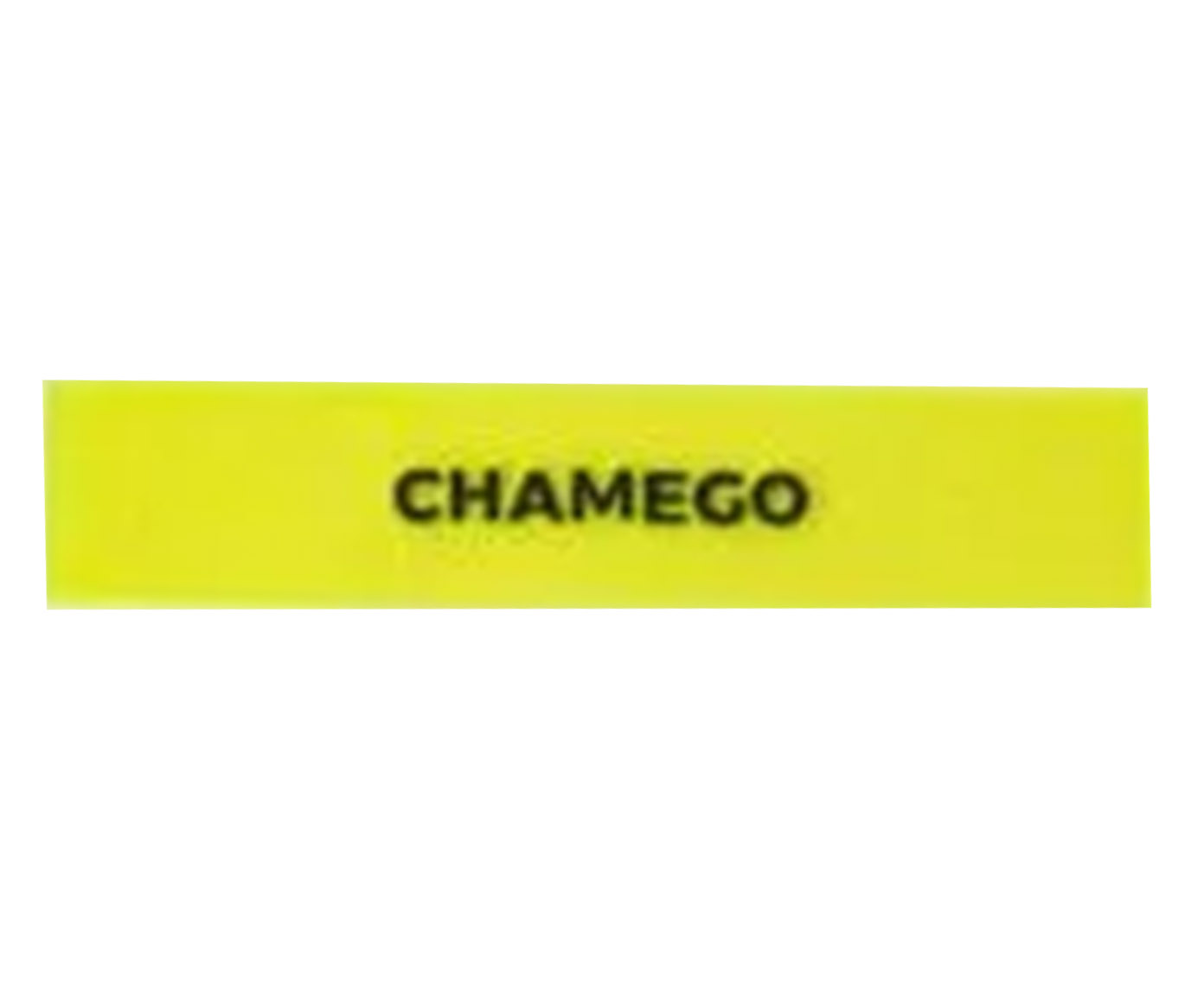 Placa Decorativa em Acr&iacute;lico "Chamego" image number 0