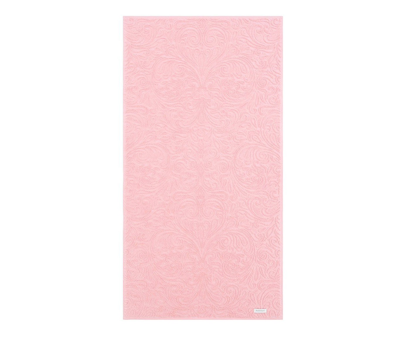 Jogo de Toalhas Liz Extra Soft Rosa 2 pe&ccedil;as image number 2