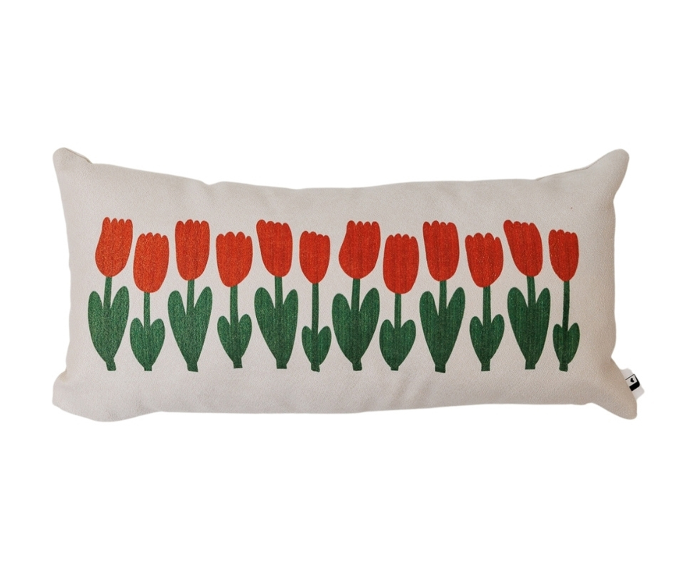 Almofada Baguete Tulipas - image 0