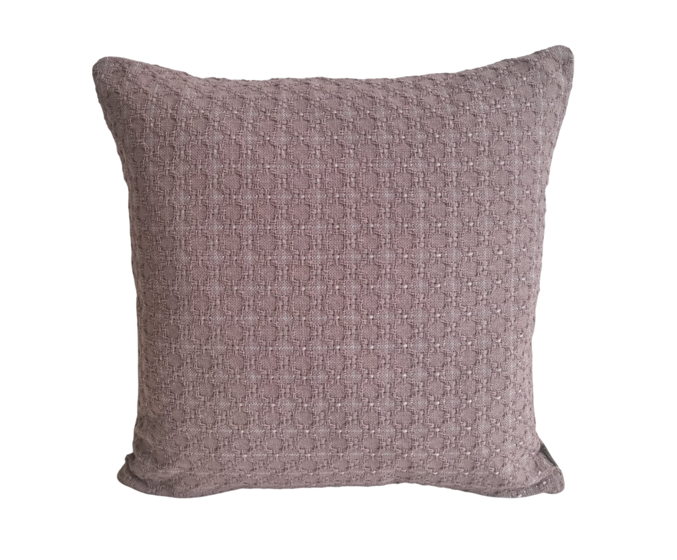 Capa de Almofada Safira Rosa Seco - image 0