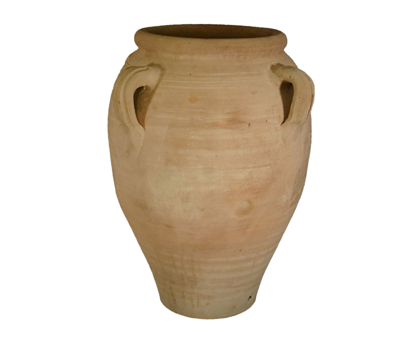 Vaso Marroquino em Cer&acirc;mica I Natural - image 0
